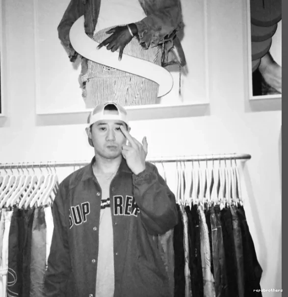 SUPREME COACHES JACKET lined Cloth ARC 24FW Jacket 0816
